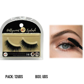HOLLYWOOD FALSE EYELASHES
