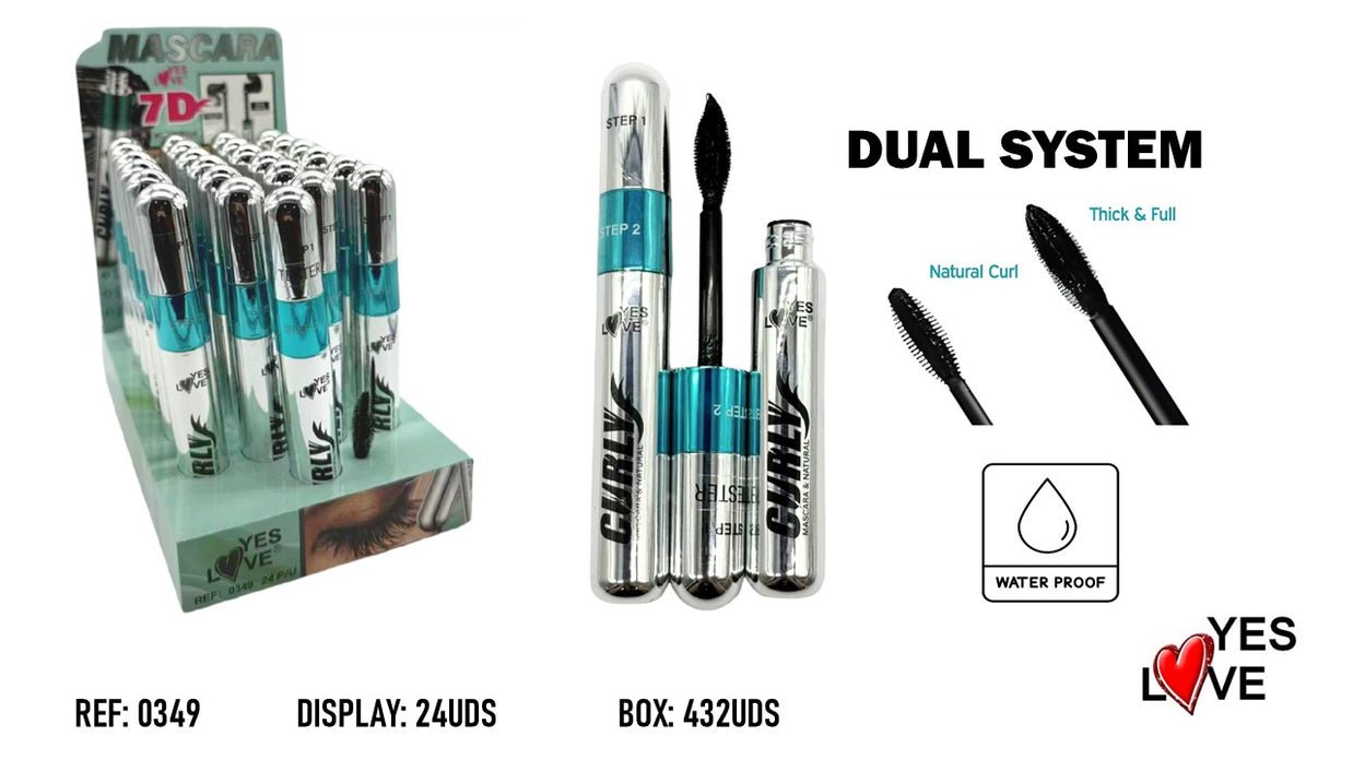 7D 2-IN-1 DOUBLE GRUPILLON EYE MASK