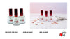 ESMALTE TOP COAT 5D EFECTO GEL REF:0371