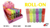 FRUIT ROLL-ON LIP GLOSS