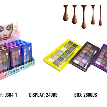 CHOCOLATE COLOR PALETTE