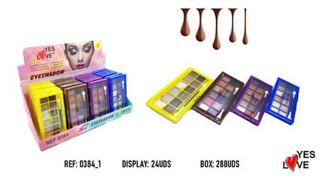 CHOCOLATE COLOR PALETTE