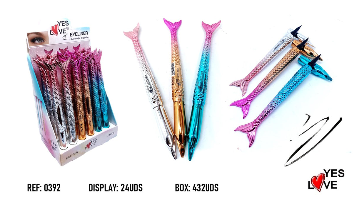 MERMAID EYELINER