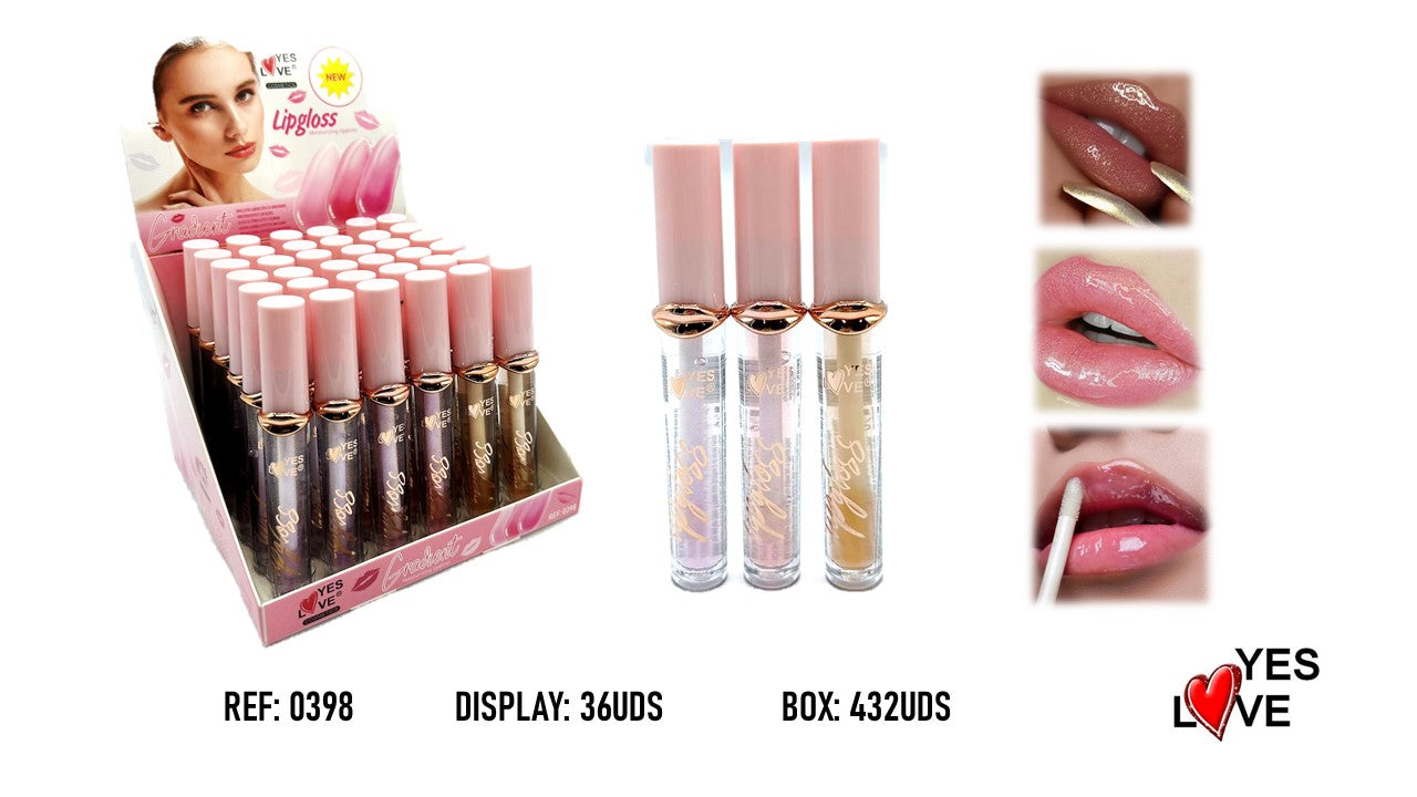 LIP GLOSS LIP OIL KISS