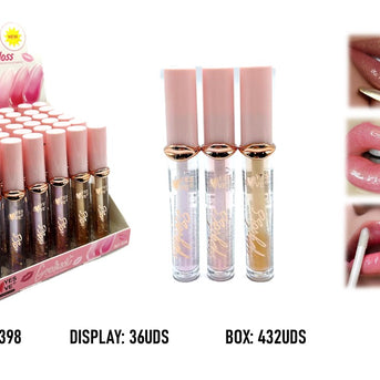 LIP GLOSS LIP OIL KISS
