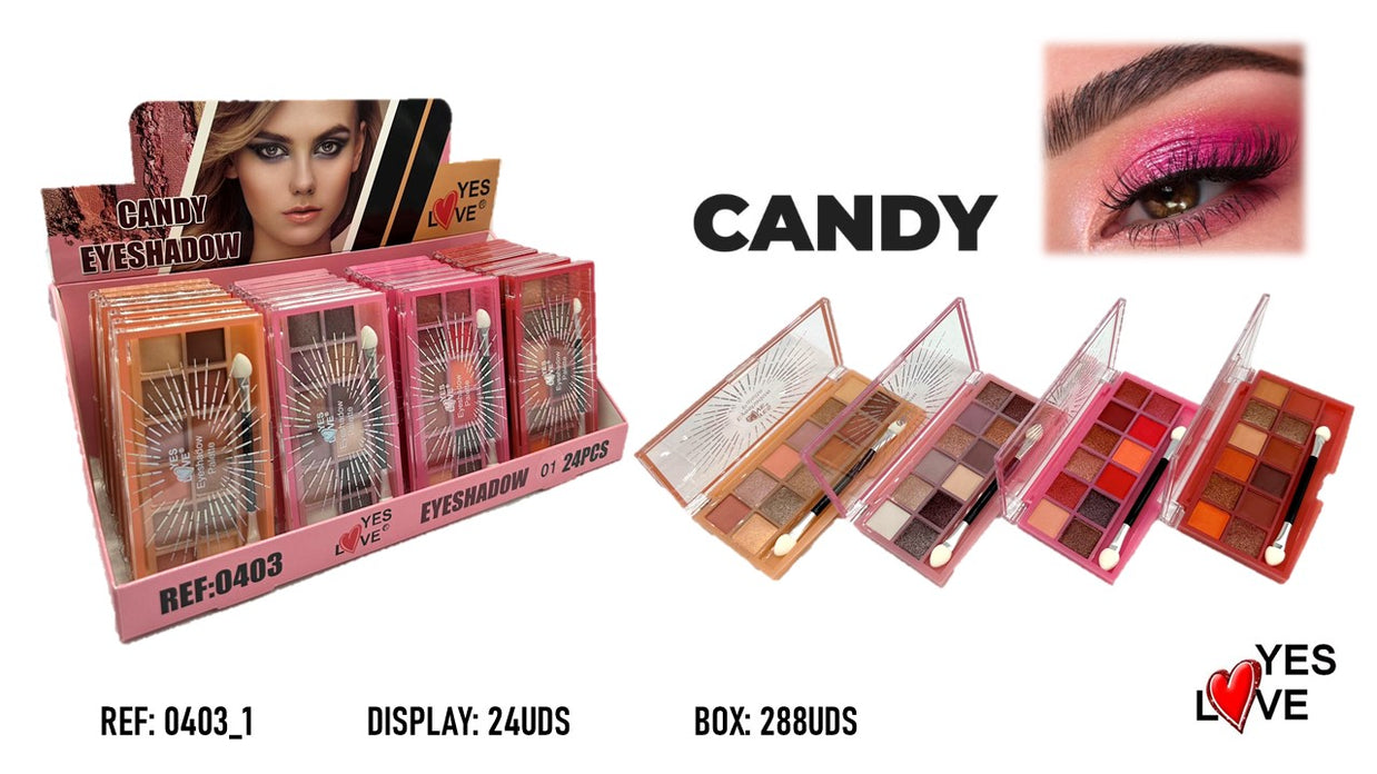 CANDY EYESHADOW