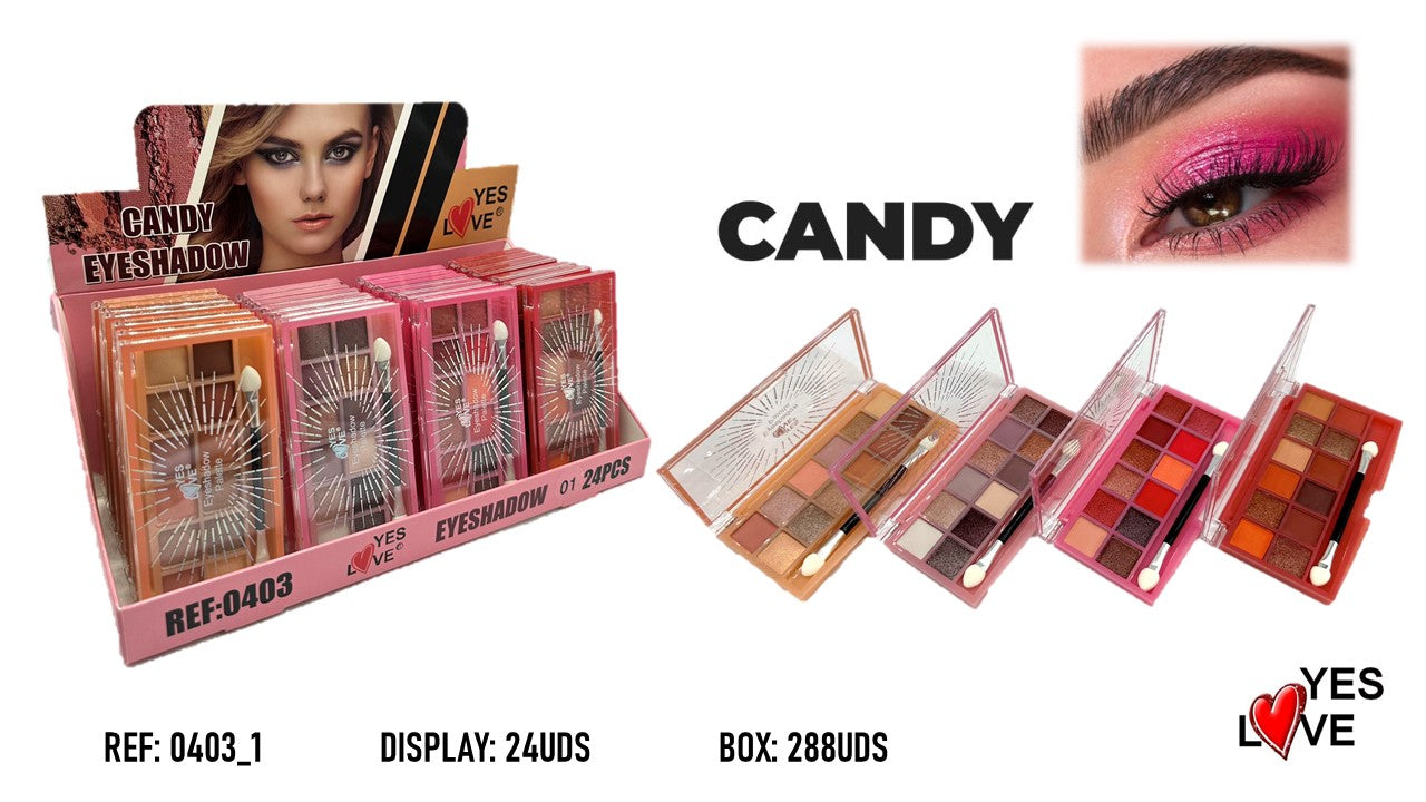 CANDY EYESHADOW