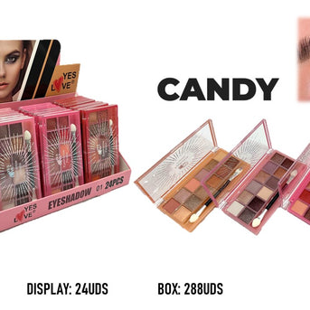 CANDY EYESHADOW