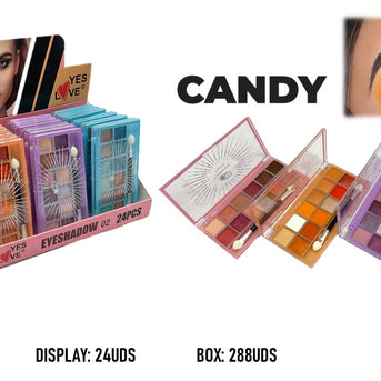 SOMBRA DE OJOS CANDY