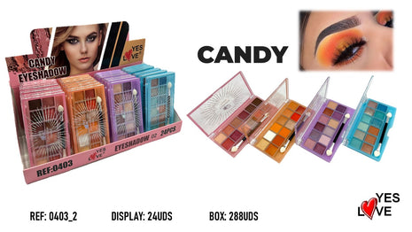 SOMBRA DE OJOS CANDY