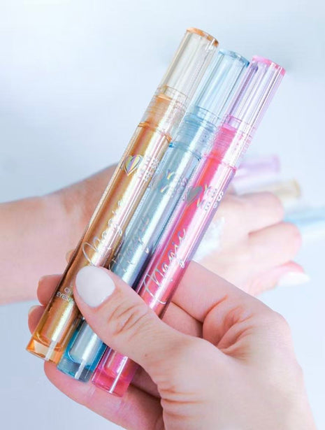 液体闪光云母眼影