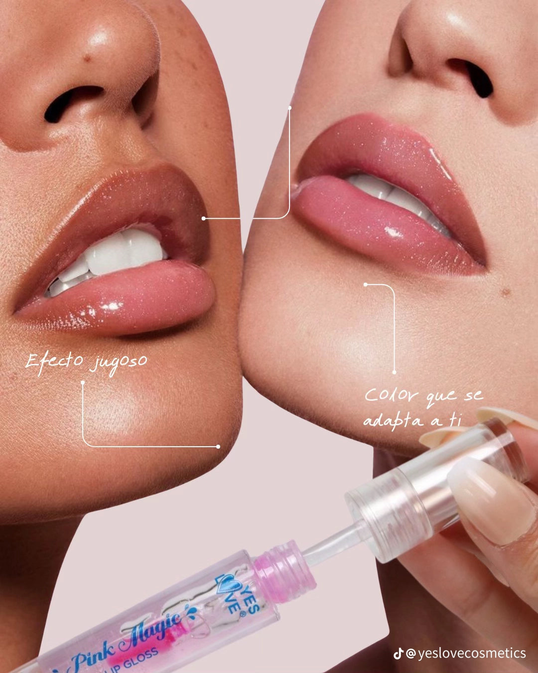 COLOR CHANGE LIP GLOSS