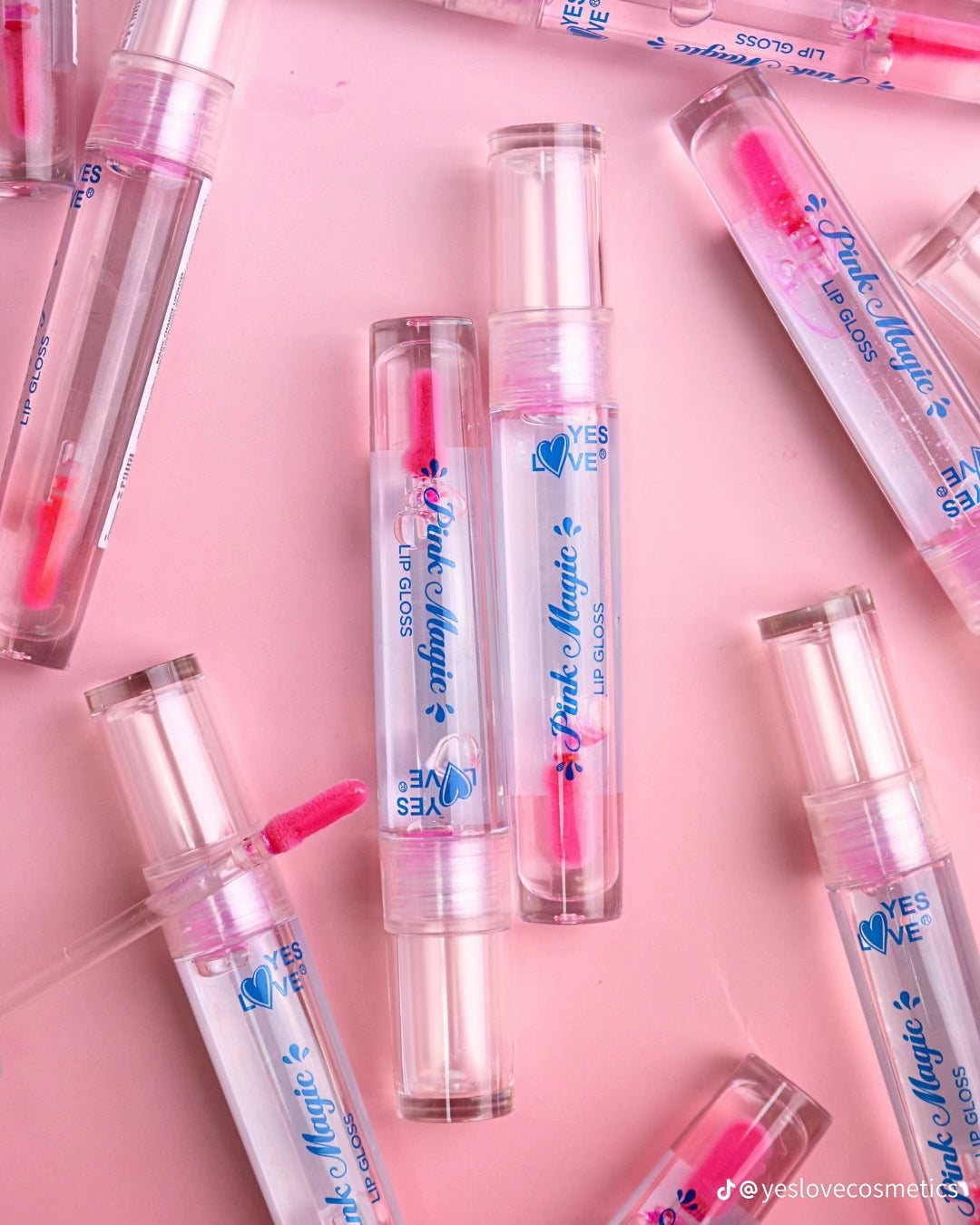 COLOR CHANGE LIP GLOSS