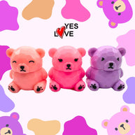 BÁLSAMO LABIAL OSITOS ROSAS SWEET BEAR