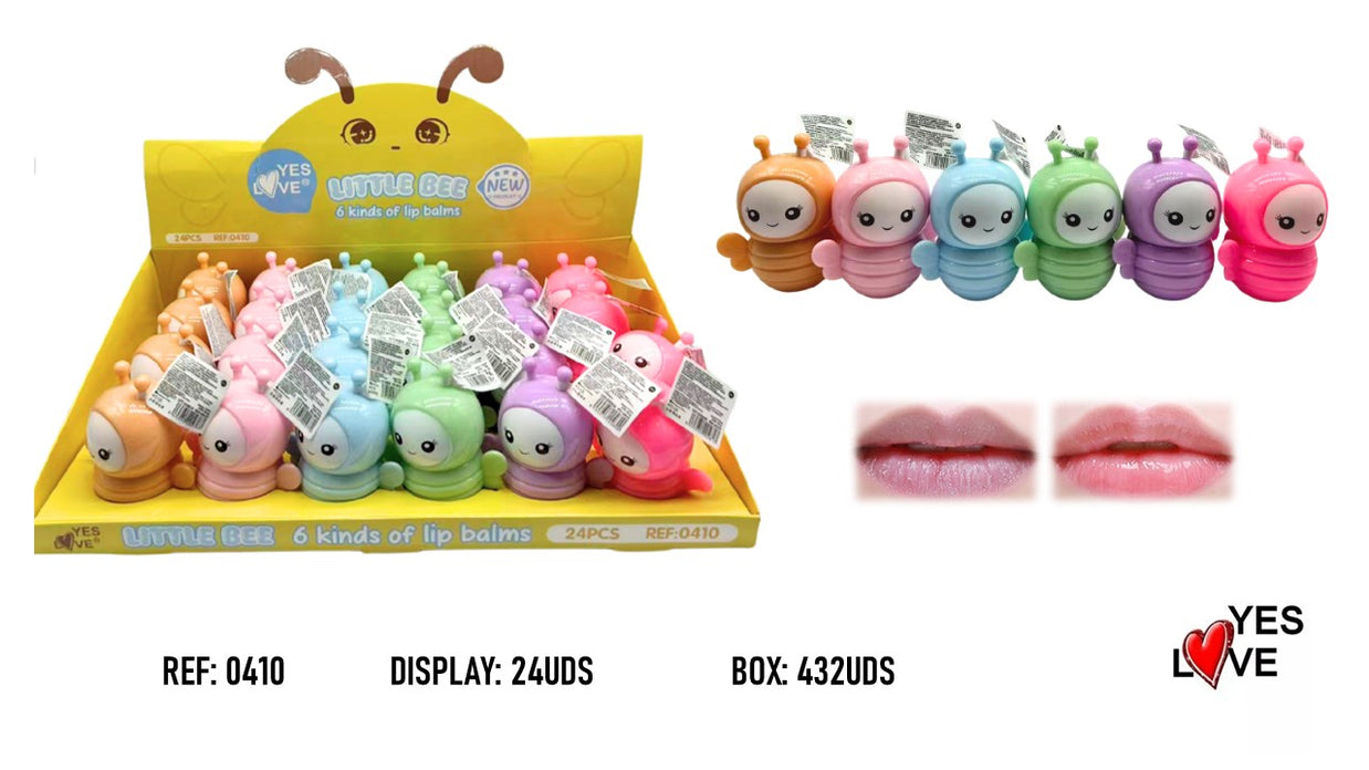 BÁLSAMO LABIAL LITTLE BEE ABEJAS