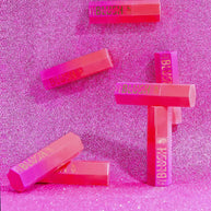 COLORETE Y LABIAL TRANSLUCIDO JUGOSO PARA LABIOS Y MEJILLAS