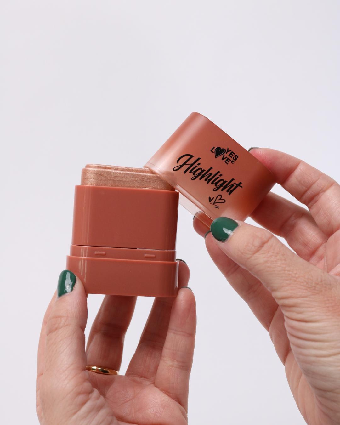 SHINY HIGHLIGHT STICK ILLUMINATOR