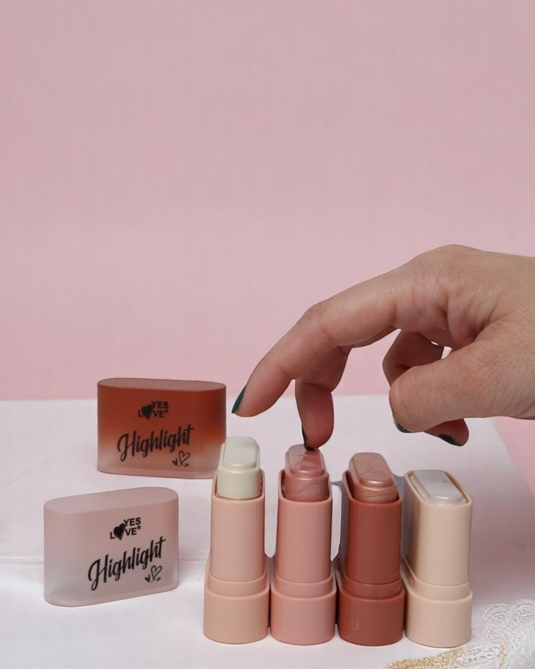 SHINY HIGHLIGHT STICK ILLUMINATOR