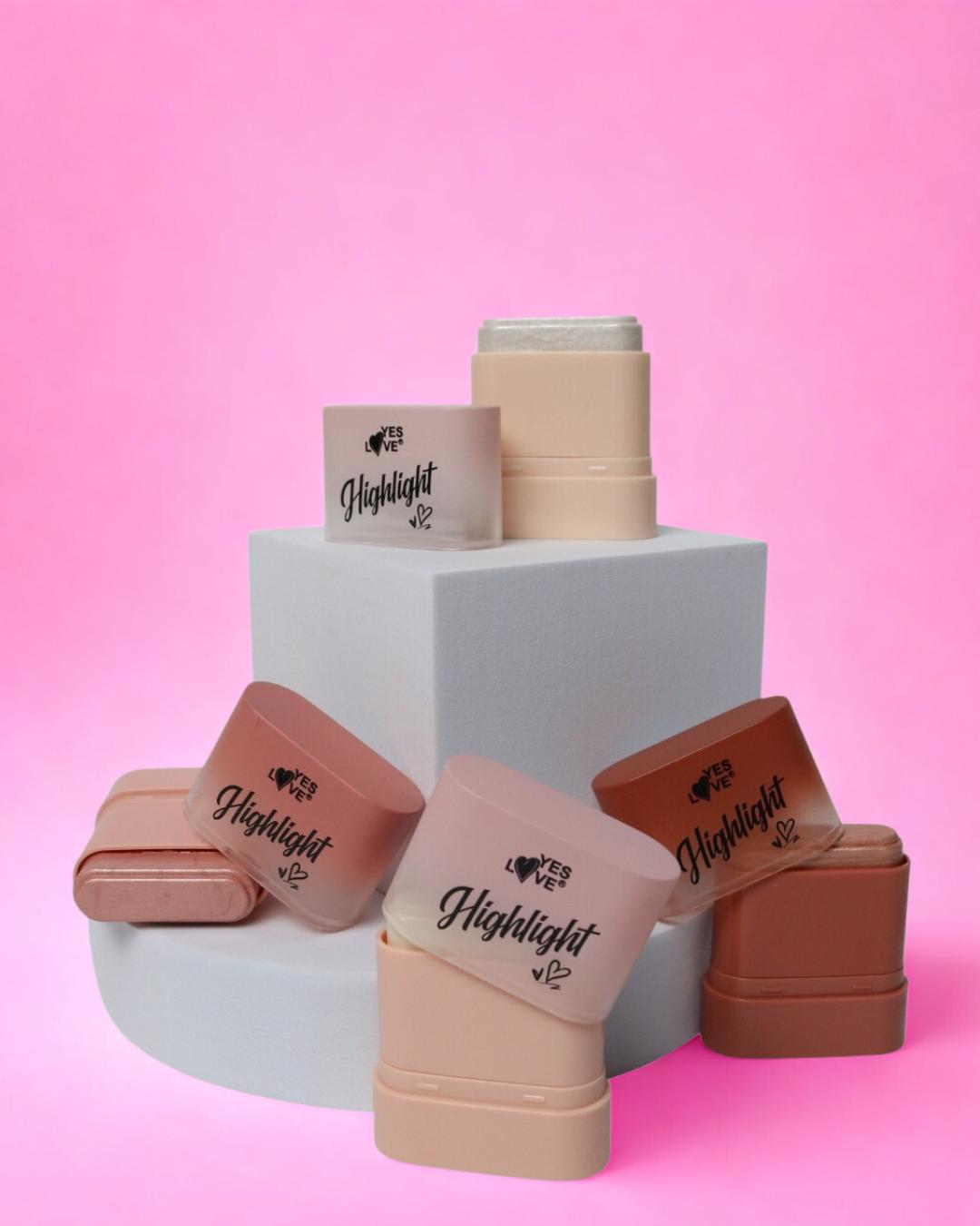 SHINY HIGHLIGHT STICK ILLUMINATOR