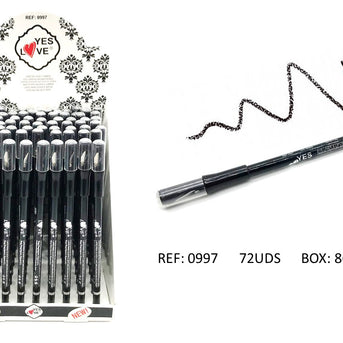 PENCIL WITH SHARPENER