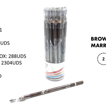 PENCIL WITH SHARPENER