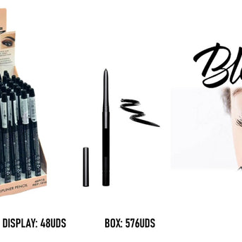 LÁPIZ AUTOMÁTICO NEGRO