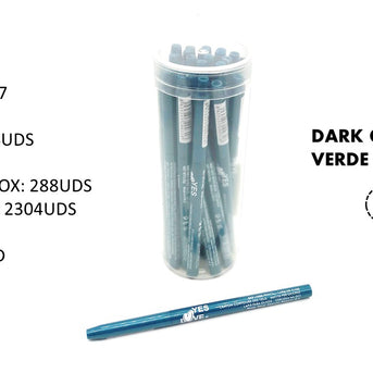 LÁPIZ CON SACAPUNTAS