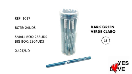 LÁPIZ CON SACAPUNTAS