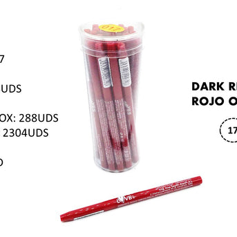 LÁPIZ CON SACAPUNTAS