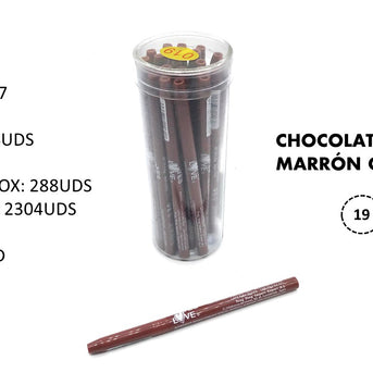 LÁPIZ CON SACAPUNTAS