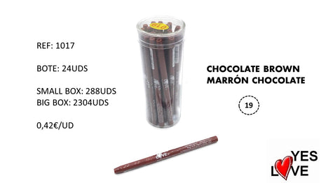 LÁPIZ CON SACAPUNTAS