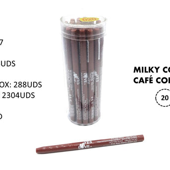 PENCIL WITH SHARPENER