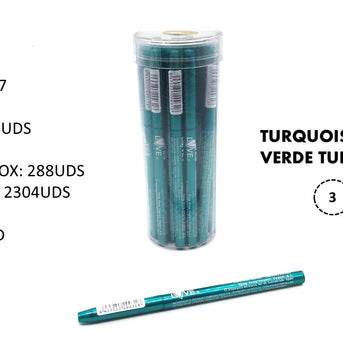 LÁPIZ CON SACAPUNTAS