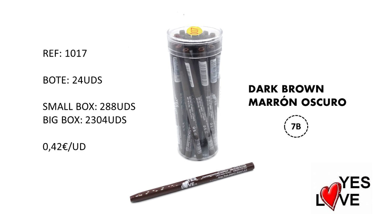 LÁPIZ CON SACAPUNTAS