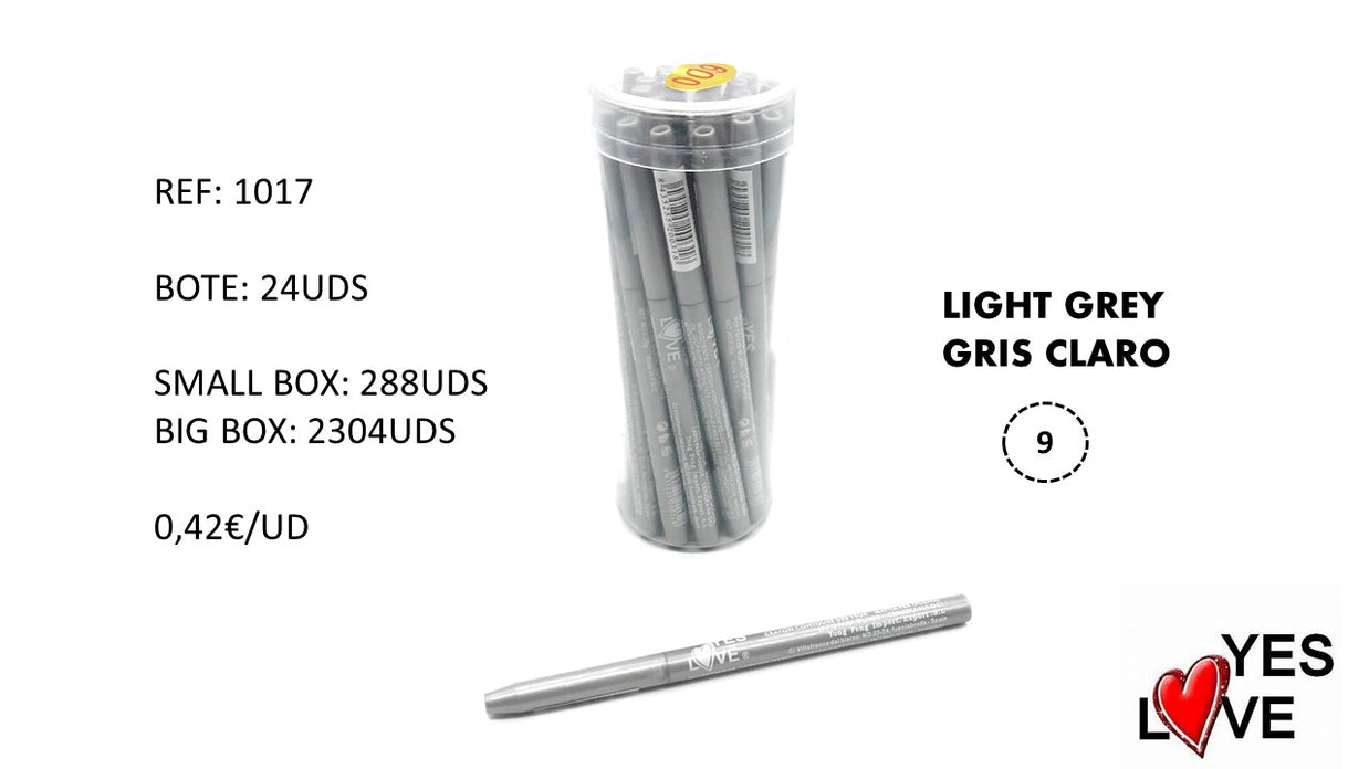 LÁPIZ CON SACAPUNTAS