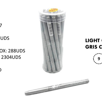 LÁPIZ CON SACAPUNTAS