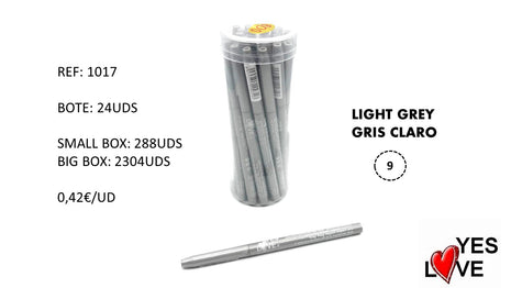 LÁPIZ CON SACAPUNTAS