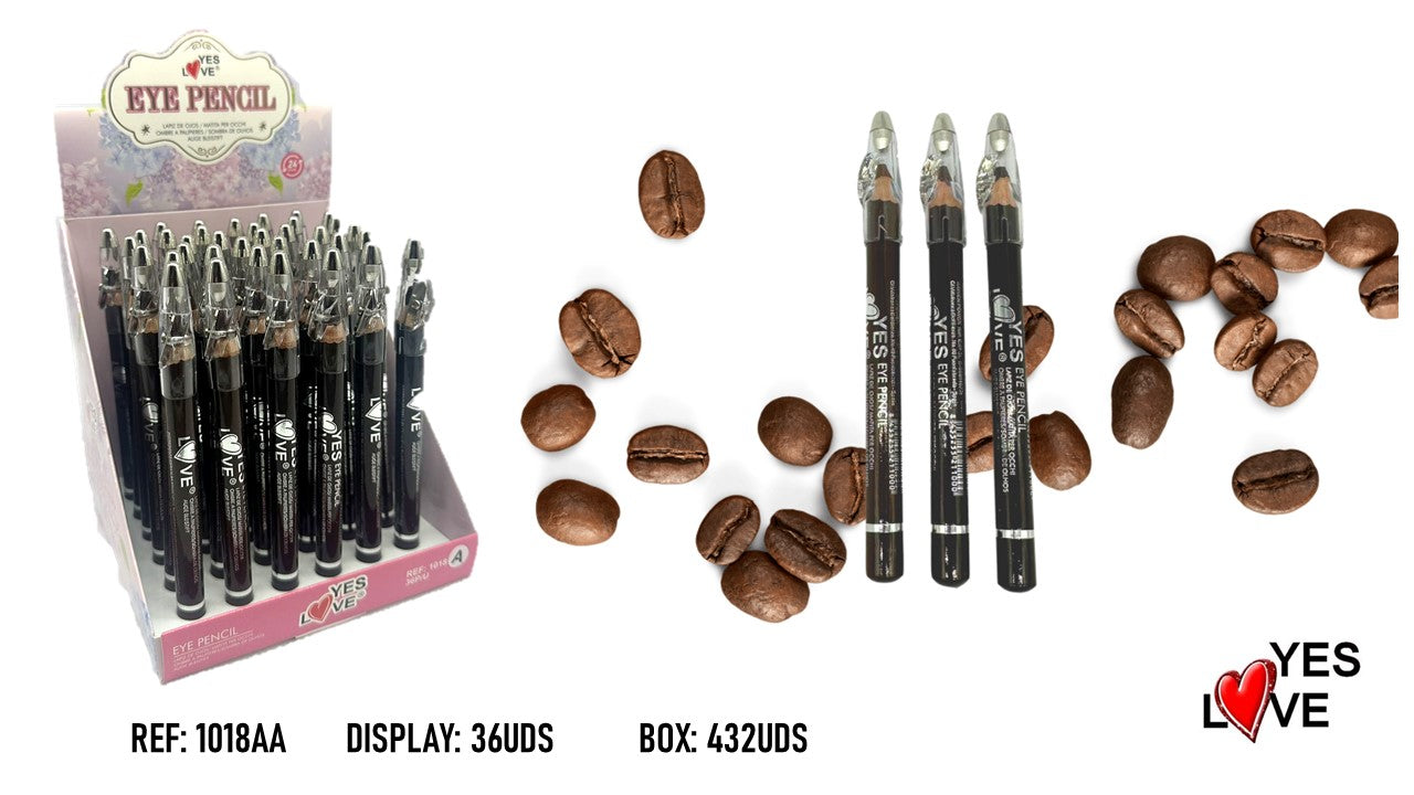 FAT PENCIL SHARPENER CREAMY