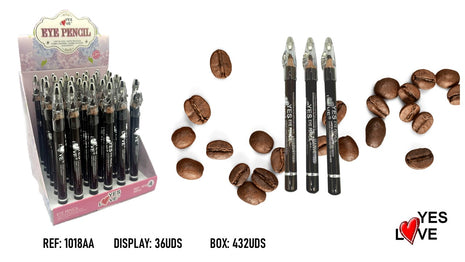 LAPIZ GORDO SACAPUNTAS CREMOSO