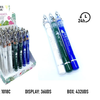 LAPIZ GORDO SACAPUNTAS FIJO