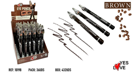 LÁPIZ GRUESO SACAPUNTAS