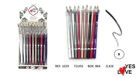 LIP AND EYE PENCIL SHARPENER