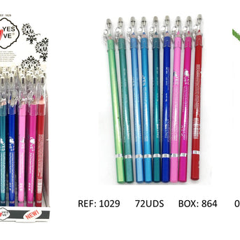 LIP AND EYE PENCIL SHARPENER