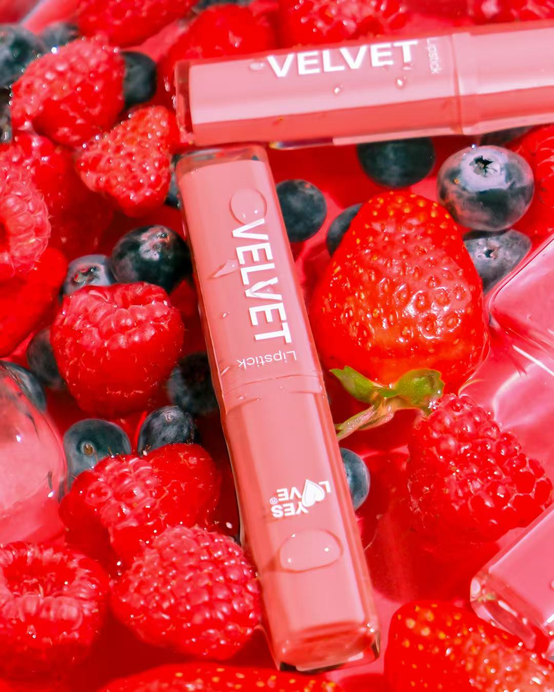 MATTE VELVET BARRA DE LABIOS NUDE