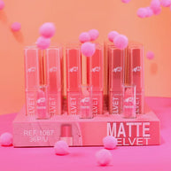 MATTE VELVET BARRA DE LABIOS NUDE