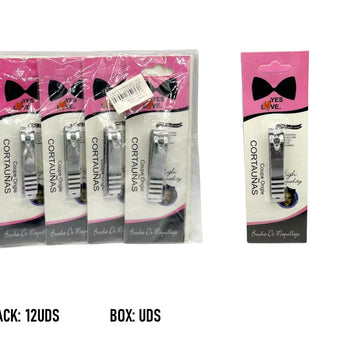 CORTAUNAS METALICO DISEÑO ONDAS