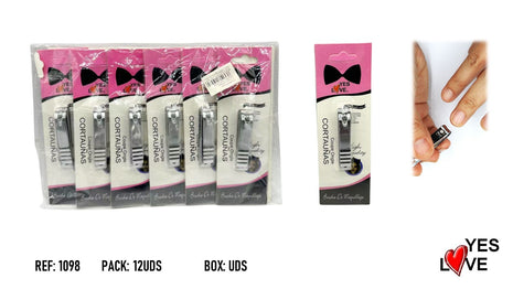 CORTAUNAS METALICO DISEÑO ONDAS