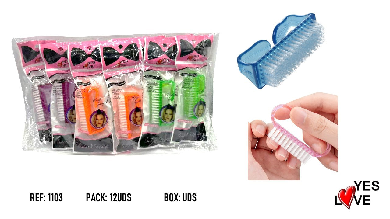 CEPILLO UÑAS PUAS