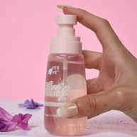 SPRAY FIJADOR DE MAQUILLAJE ROSAS