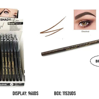 LAPIZ FINO SUPER SLIM CEJAS